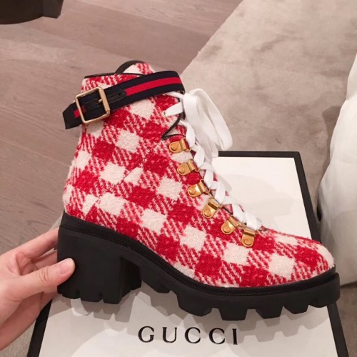 Gucci Booties GGB3112228904327GG 